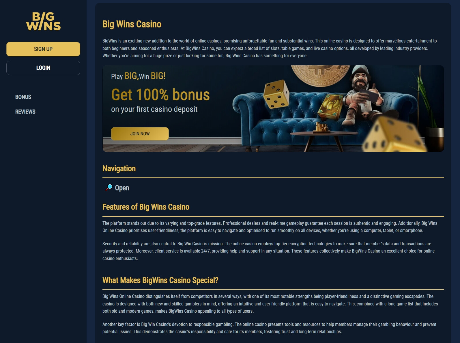 All Big Win Stories, From United States and From You!