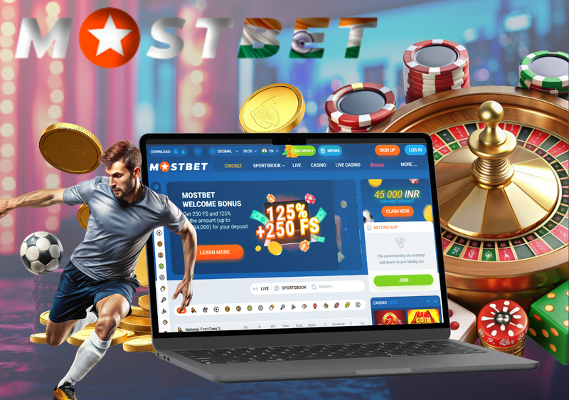 Online Casino Gamings in Mostbet