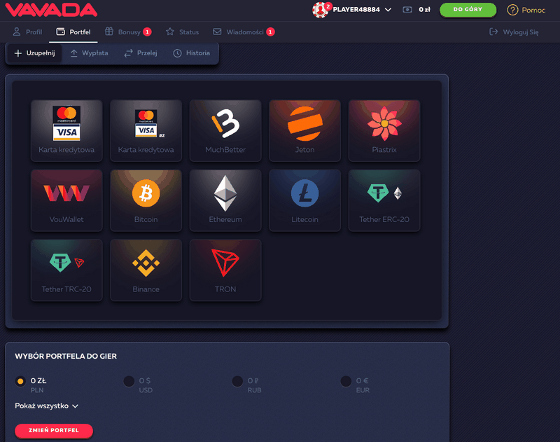 Vavada KZ: Полный обзор и анализ